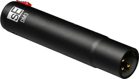 sE Electronics DM3 Black - boîte de direct active