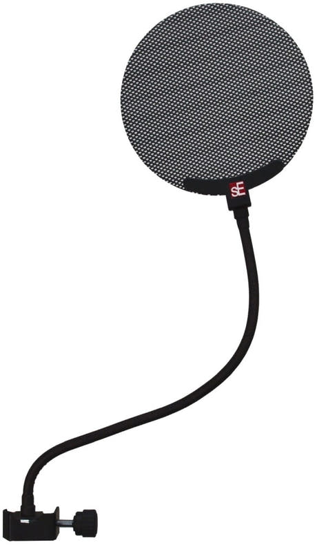 sE Electronics filtre anti-pop en métal