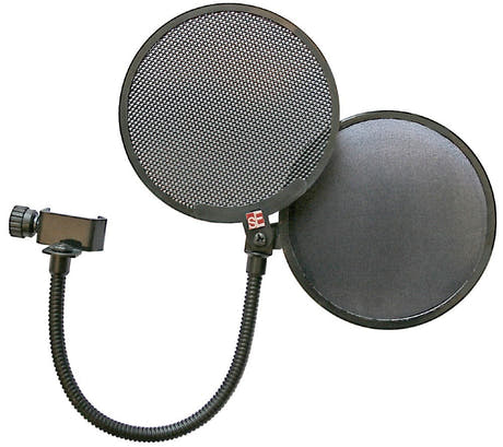 sE Electronics filtre anti-pop double