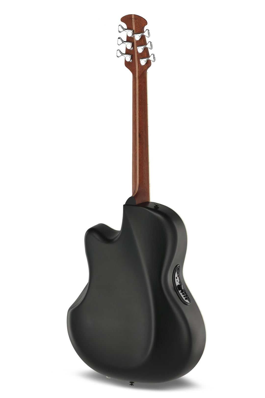 Ovation Pro Series Custom Balladeer 2762BL-VB-G, Vintage Burst