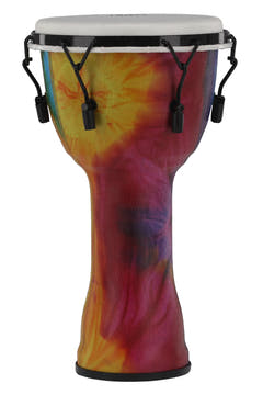 GEWA Djembés Liberty Series à accordage mécanique - 10" Batik