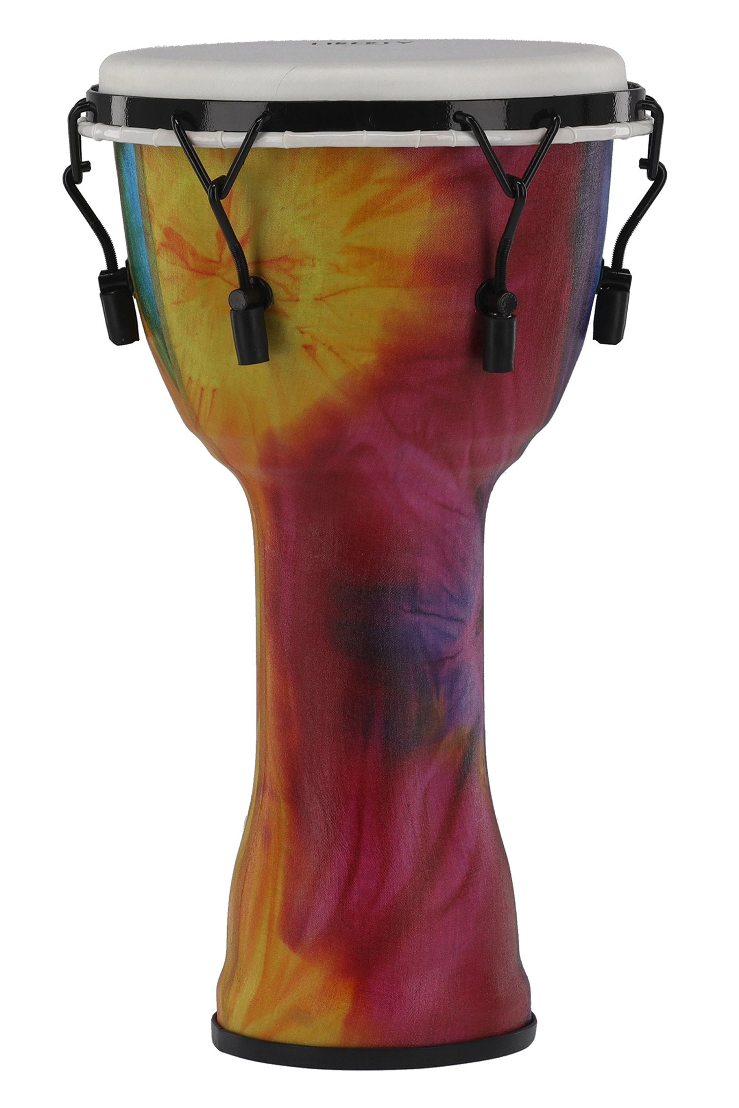 GEWA Djembé Liberty Series Mechanically Tuned - 10" Batik