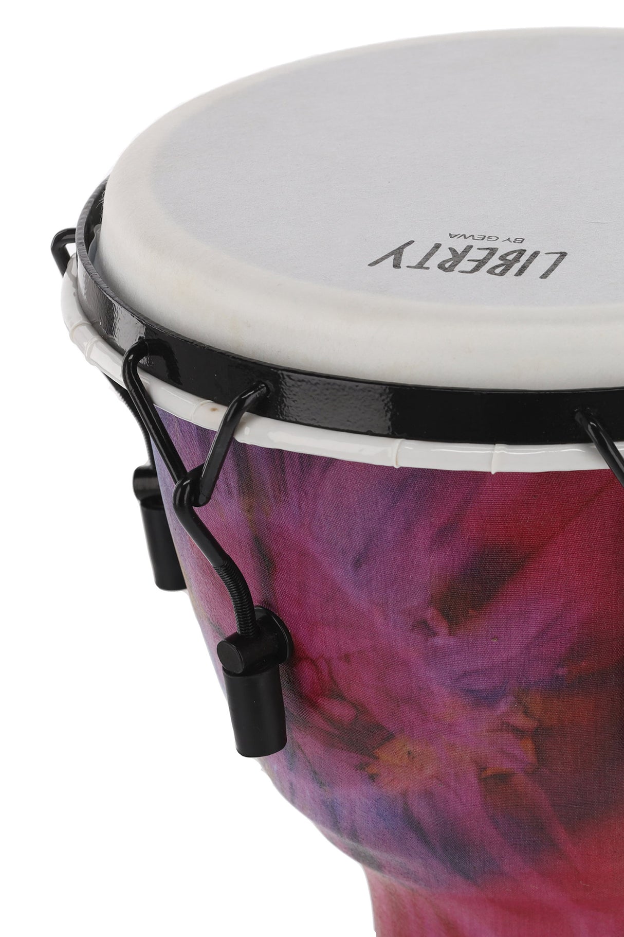 GEWA Djembé Liberty Series Mechanically Tuned - 10" Batik