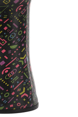 GEWA Djembés Liberty Series à accordage mécanique - 12" Crazy Neon