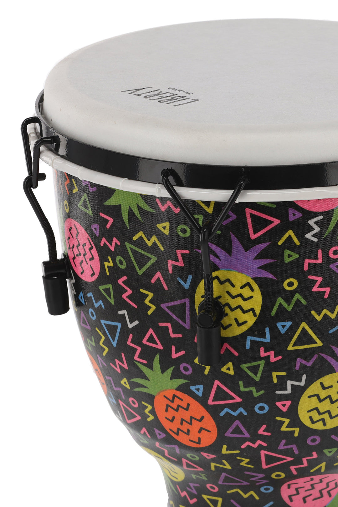GEWA Djembés Liberty Series Accordage mécanique - 12" Pineapple