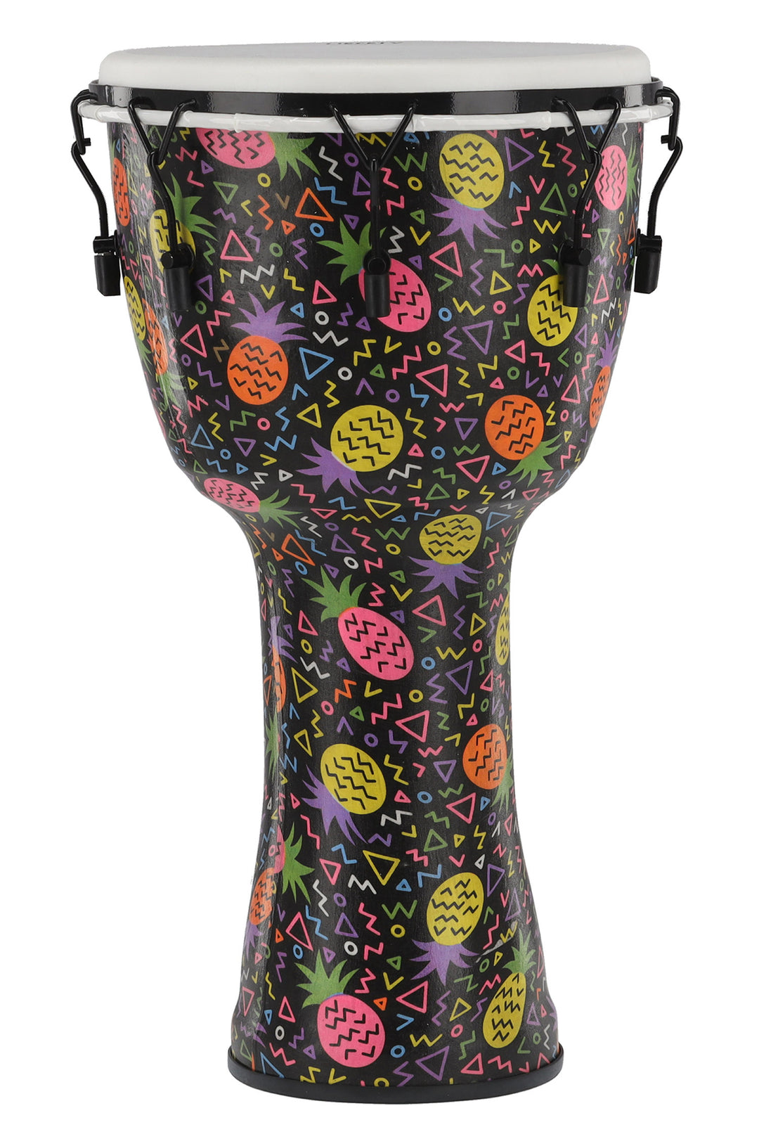 GEWA Djembé Liberty Series accordé mécaniquement - 14" Pineapple