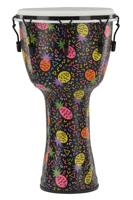 GEWA Djembé Liberty Series Mechanically Tuned - 14" Pineapple