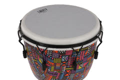 GEWA Djembés Liberty Series Accordage mécanique - 14" Abstract