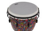 GEWA Djembé Liberty Series Mechanically Tuned - 14" Abstract