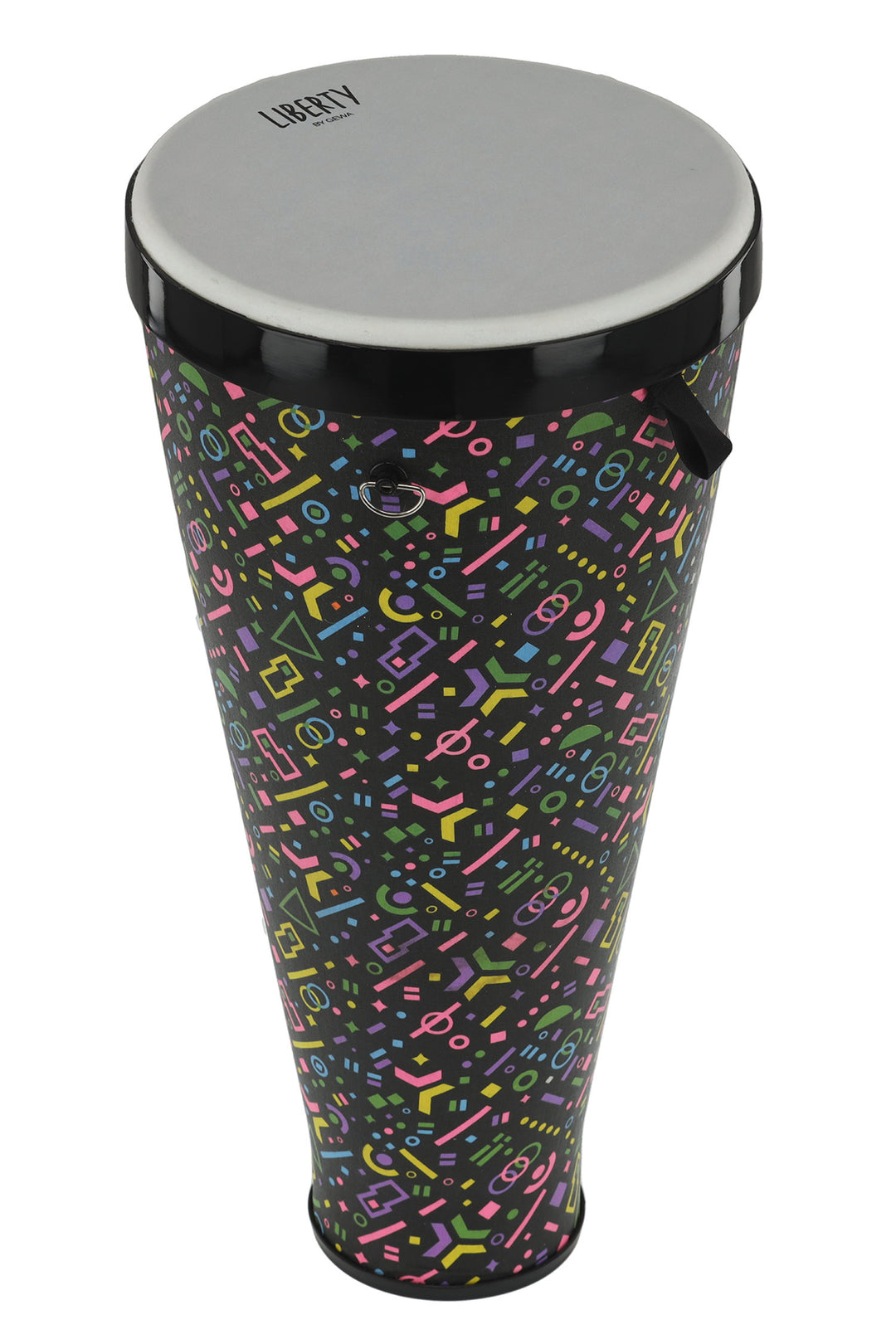 GEWA tambours empilables Liberty Series Stackable Drums - 12" Crazy Neon