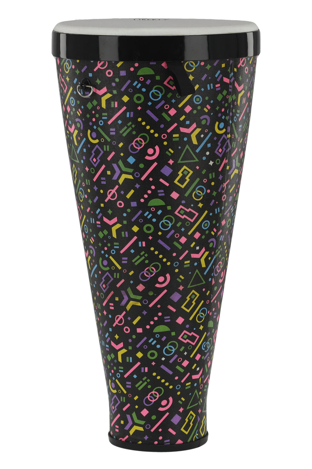 GEWA tambours empilables Liberty Series Stackable Drums - 12" Crazy Neon