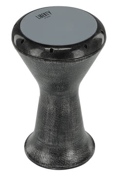 GEWA Doumbek Liberty Series en aluminium - 9"