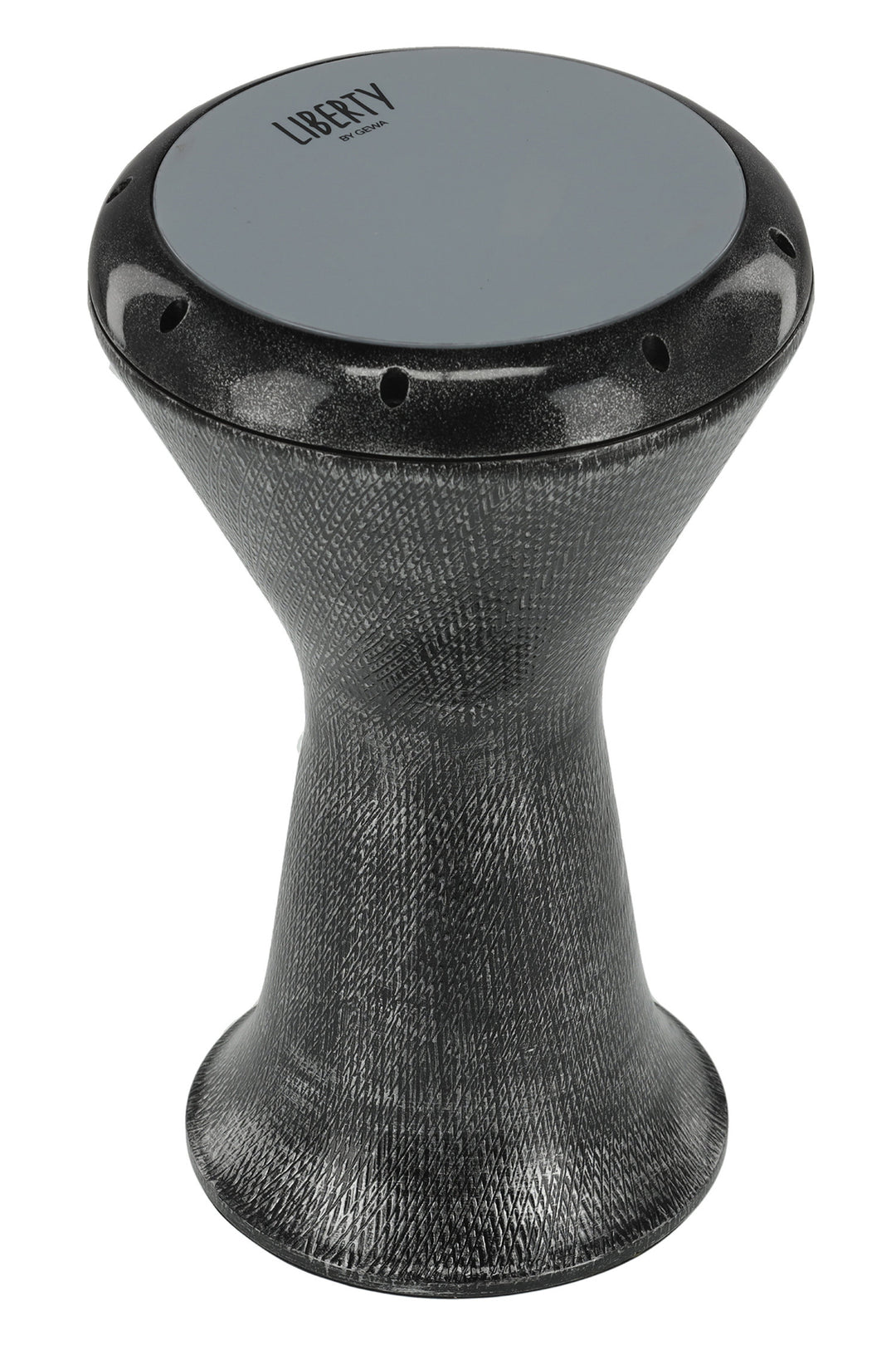 GEWA Doumbek Liberty Series en aluminium - 9"