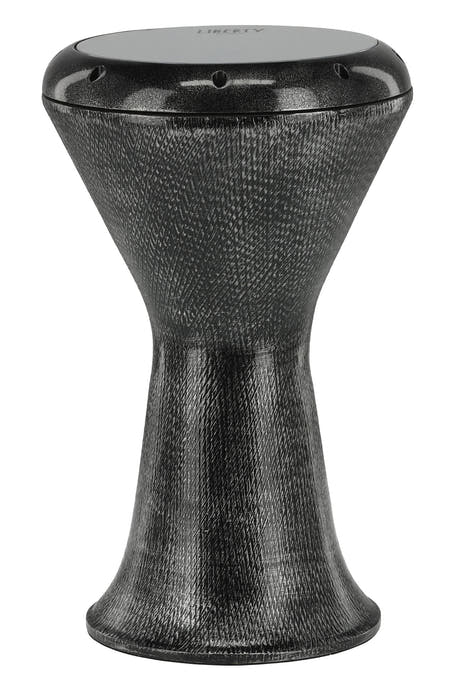 GEWA Doumbek Liberty Series en aluminium - 9"