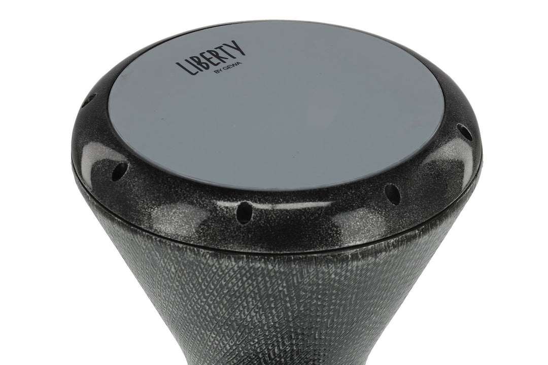 GEWA Doumbek Liberty Series en aluminium - 9"
