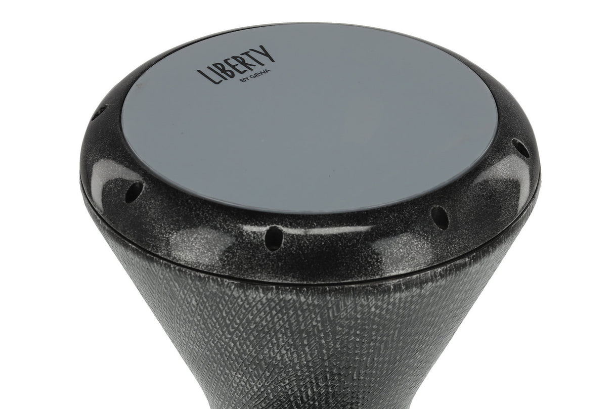 GEWA Doumbek Liberty Series Aluminum - 9"
