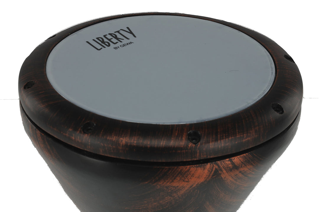 GEWA Doumbek Liberty Series en fibre de verre - 9"