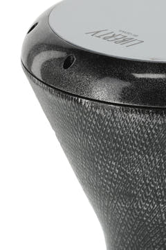 GEWA Doumbek Liberty Series en aluminium - 9"