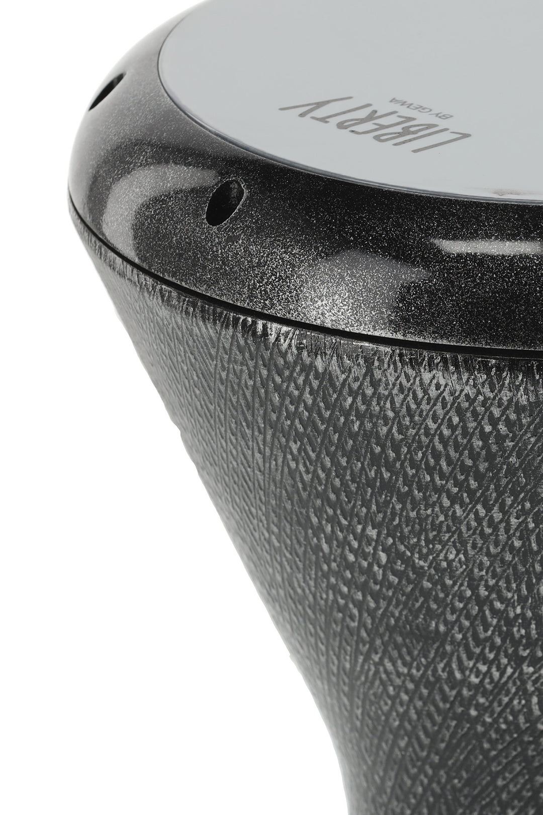 GEWA Doumbek Liberty Series en aluminium - 9"