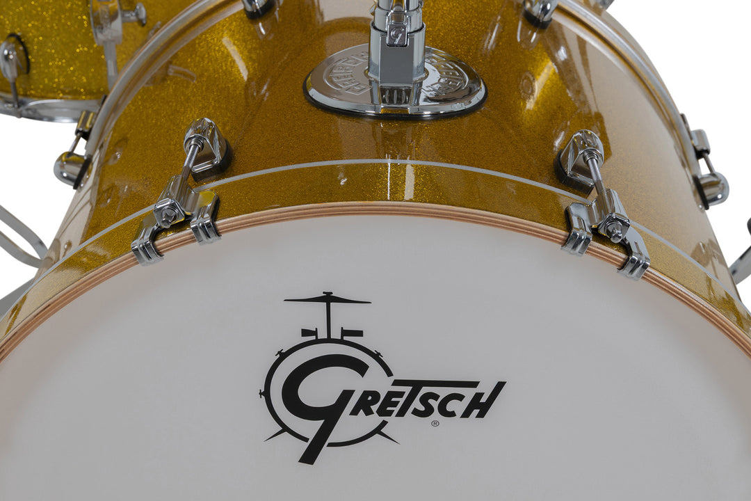 Gretsch set de fûts Catalina Maple - Lemon Sparkle (CM2-E627-LS)