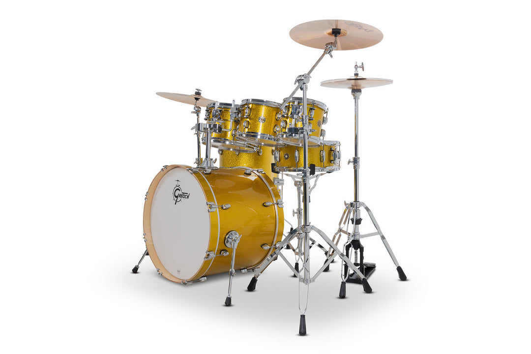 Gretsch set de fûts Catalina Maple - Lemon Sparkle (CM2-E627-LS)