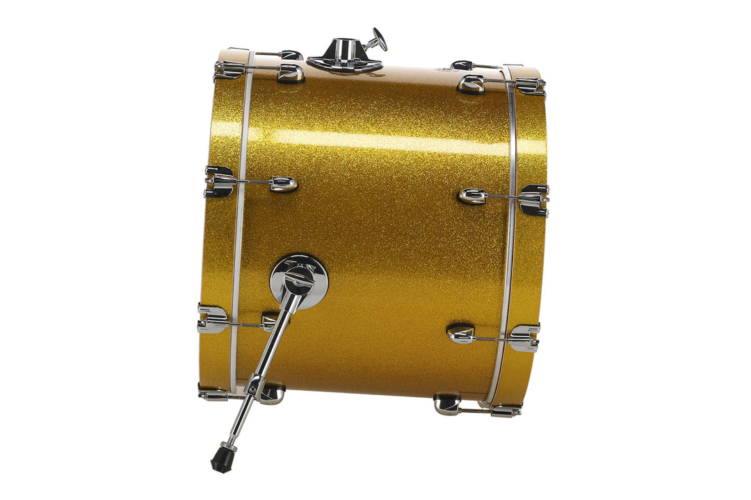 Gretsch grosse caisse Catalina Maple - Lemon Sparkle (CM2-1620B-LS)
