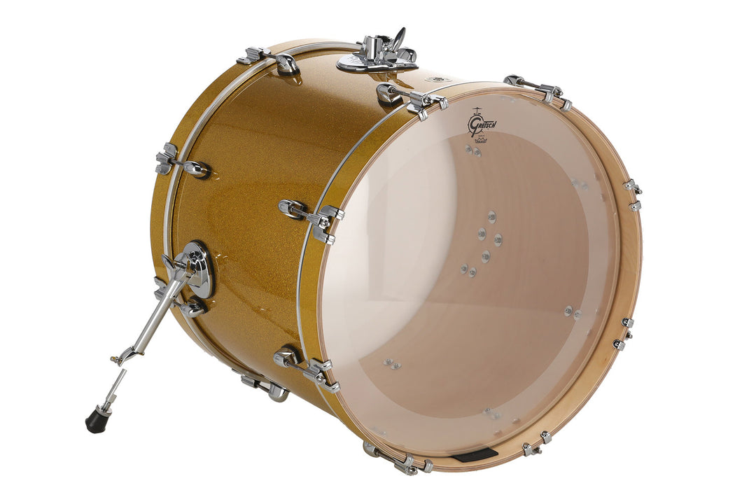 Gretsch grosse caisse Catalina Maple - Lemon Sparkle (CM2-1620B-LS)