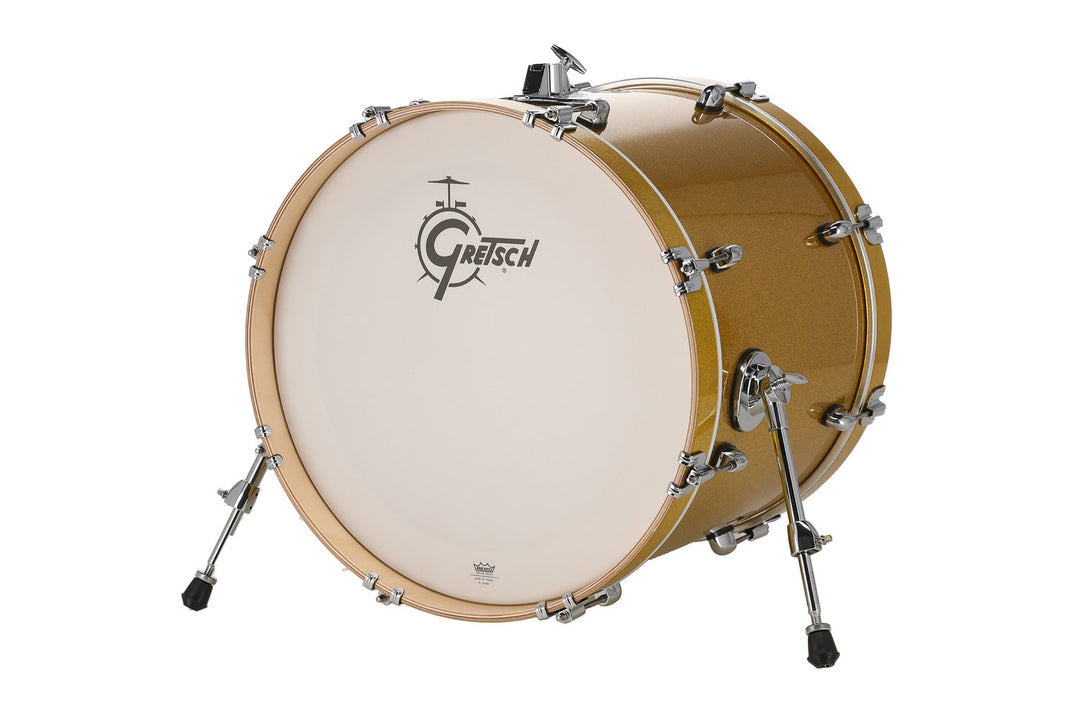 Gretsch grosse caisse Catalina Maple - Lemon Sparkle (CM2-1620B-LS)