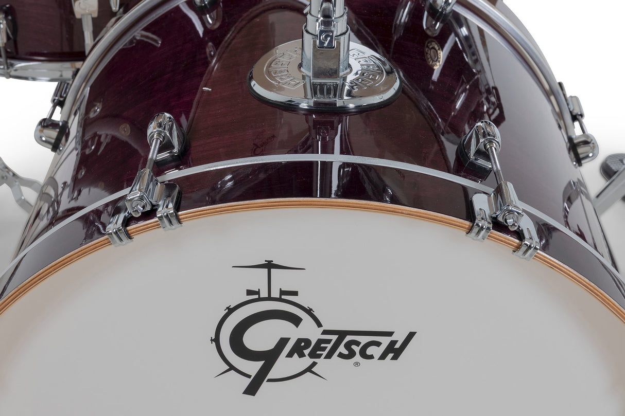 Gretsch shell set Catalina Maple - Purple Gloss (CM2-E627-PG)