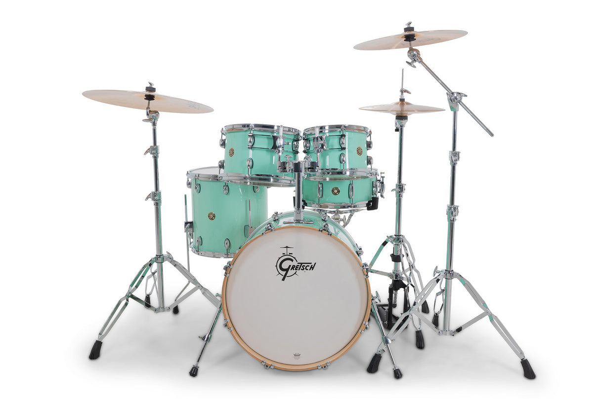 Gretsch shell set Catalina Maple - Seafoam Green (CM2-E605-SFG)