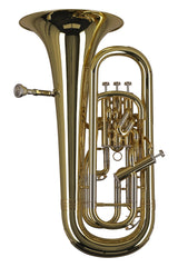 GEWA Ambition EP501 euphoniums en Sib, finition laquée transparente