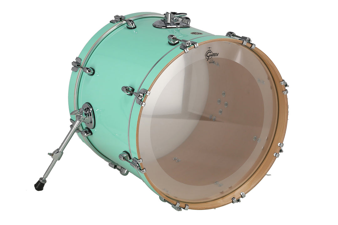 Gretsch Grosse caisse Catalina Maple - Vert écume de mer (CM2-1620B-SFG)