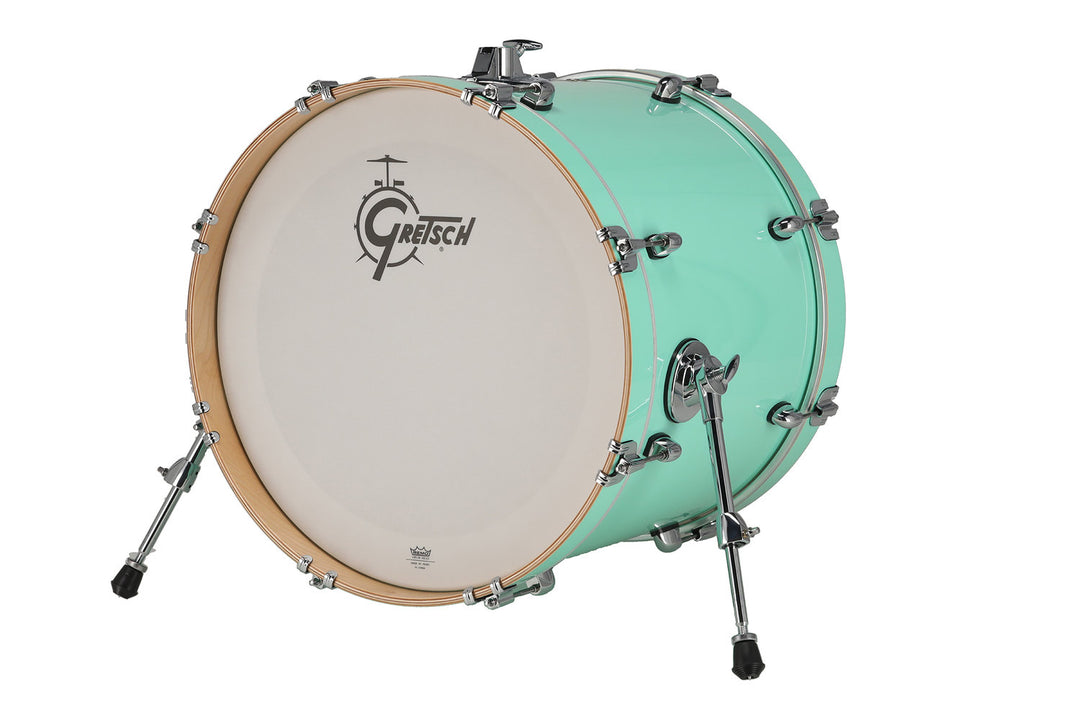Gretsch Grosse caisse Catalina Maple - Vert écume de mer (CM2-1620B-SFG)