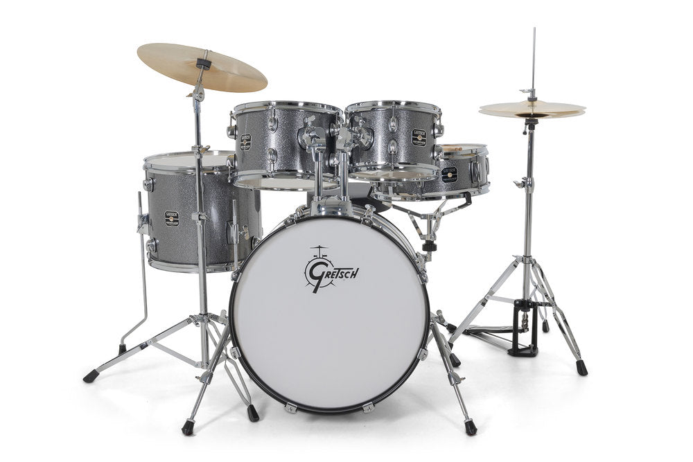 Batterie Gretsch Renegade 20", Grey Sparkle