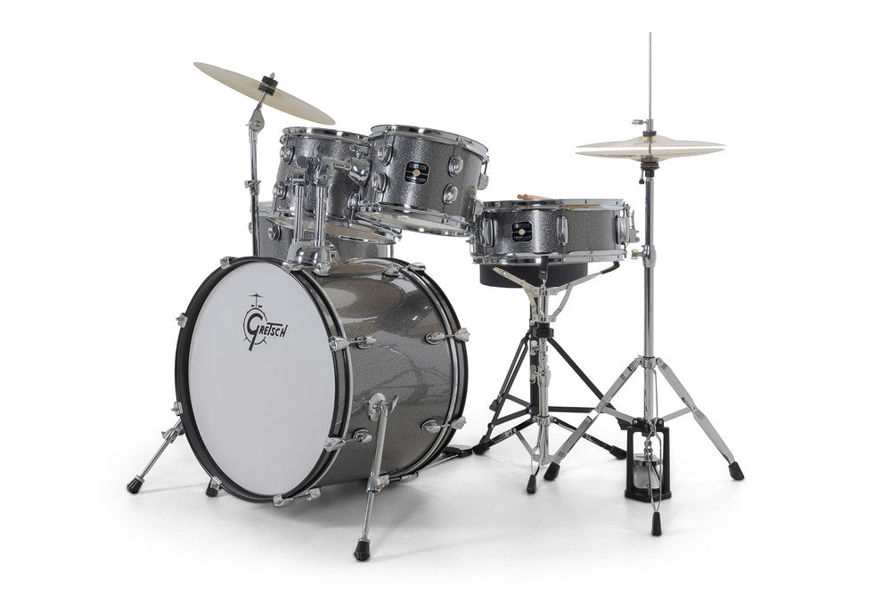 Batterie Gretsch Renegade 20", Grey Sparkle
