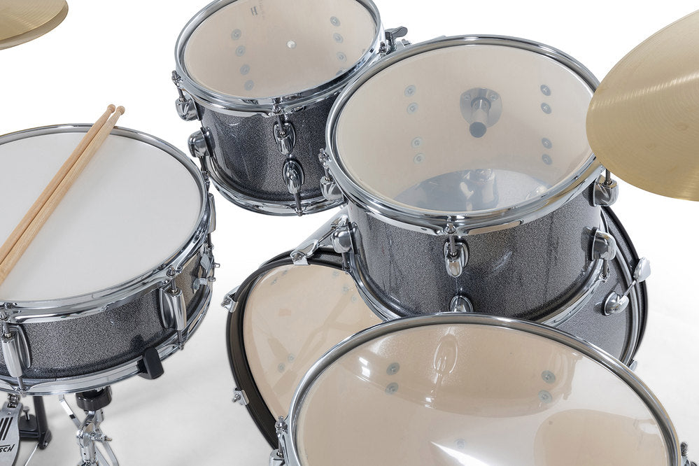 Batterie Gretsch Renegade 20", Grey Sparkle