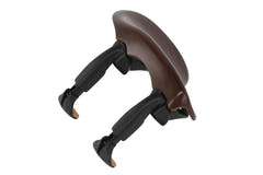 Wittner repose-menton Zuerich - Violon 4/4 - 3/4 couleur palissandre (258111P)