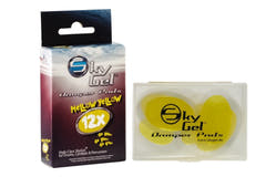 SKY Music Pads amortisseurs SkyGel - Gloss White (SG12GW)