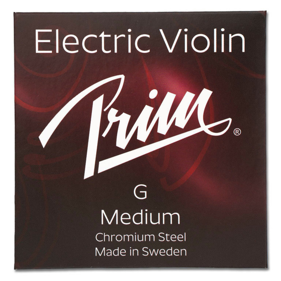 Prim cordes de violons électriques - G Medium (1314)