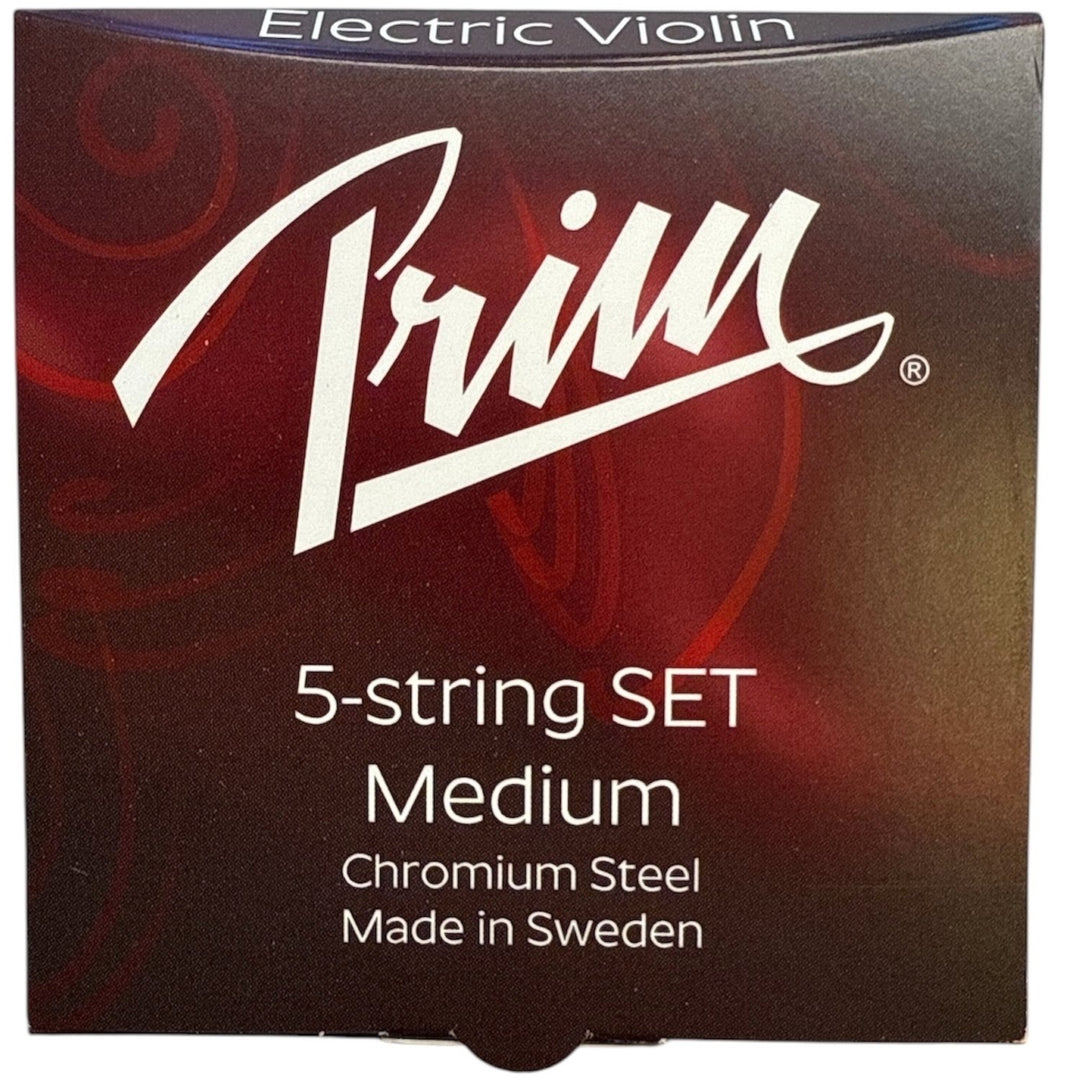 Prim Violons strings Electric Violin - Set 5-String Medium (1319)