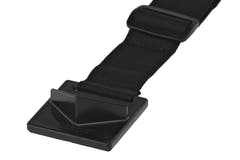 GEWA Protection de sol Xerox - Basse (60-110cm réglable)