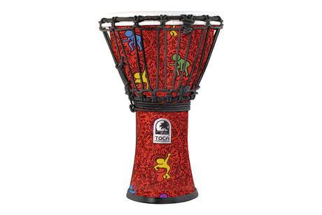 Toca Djembe Freestyle Colorsound Sarong Djembe - Jam Session (TFCDJ-7SJS)