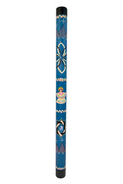 Toca Rainstick Everpour - 48" - Cueca bleue (T-RAIN-EP-48BC)