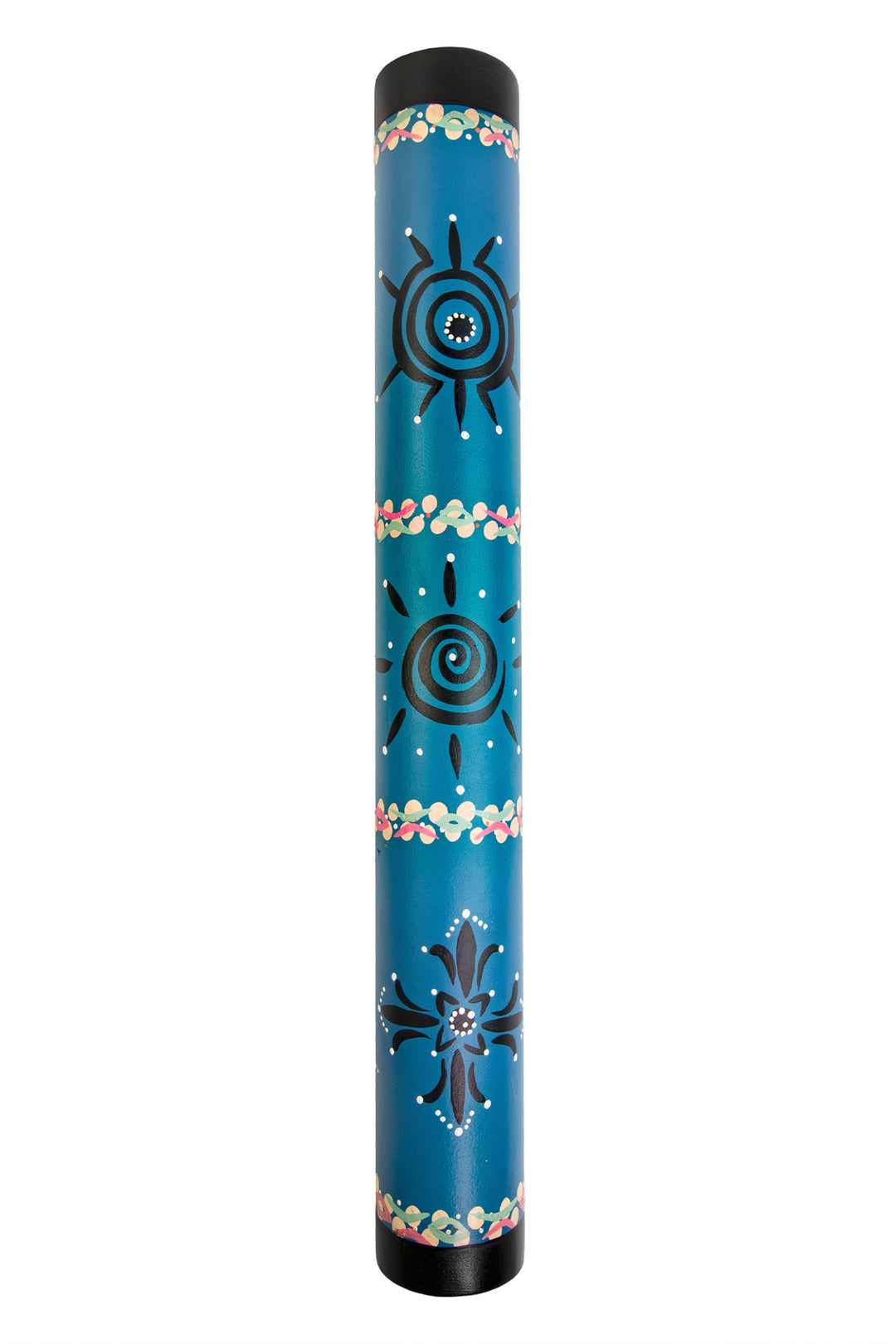 Toca Rainstick Everpour - 24" - Bleu Huaso (T-RAIN-EP-24BH)