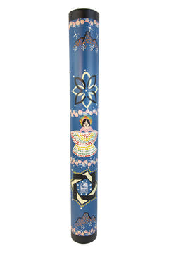Toca Rainstick Everpour - 48" - Rouge Huaso (T-RAIN-EP-48RH)