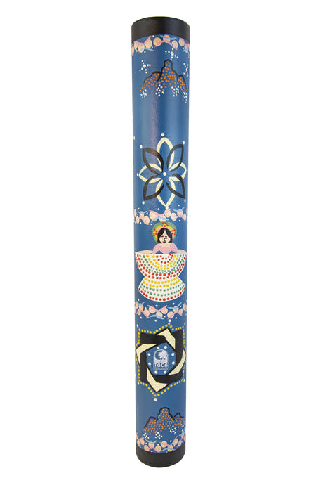 Toca Rainstick Everpour - 48" - Red Huaso (T-RAIN-EP-48RH)