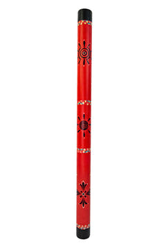 Toca Rainstick Everpour - 48" - Cueca rouge (T-RAIN-EP-48RC)