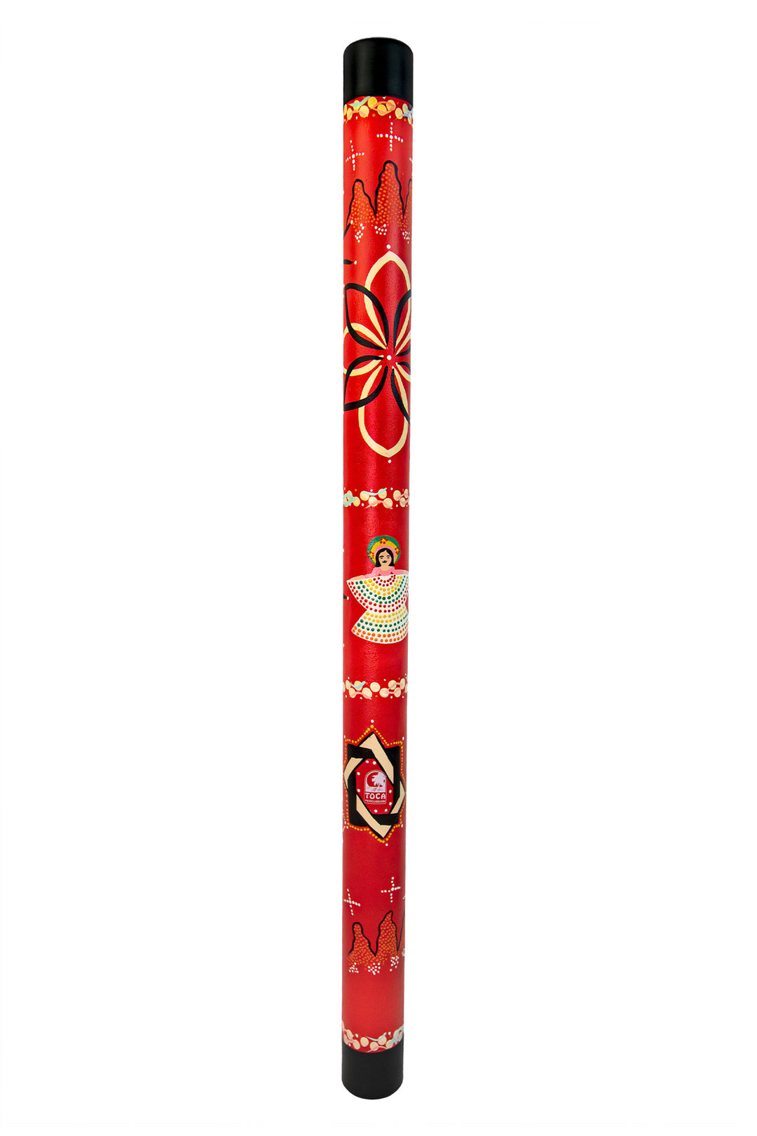 Toca Rainstick Everpour - 48" - Cueca rouge (T-RAIN-EP-48RC)