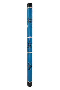 Toca Rainstick Everpour - 48" - Bleu Gaunaco (T-RAIN-EP-48BG)