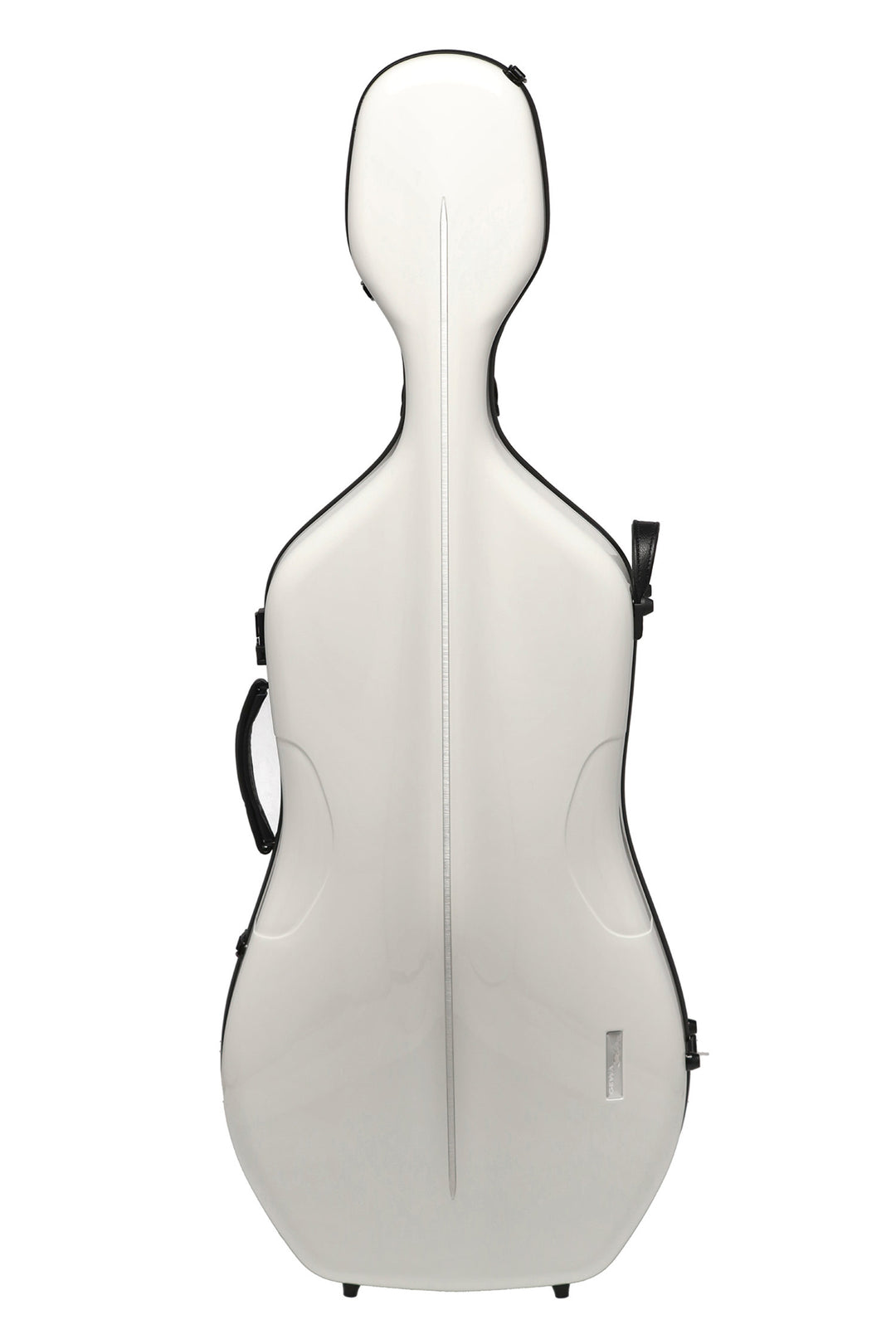 GEWA Étui de Violoncelle Air - White/bleu
